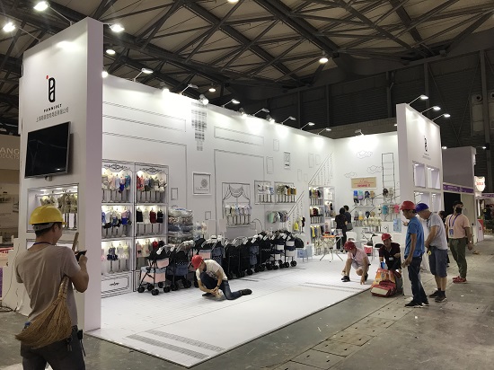 展覽設(shè)計搭建公司的行業(yè)前景怎么樣