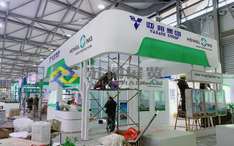 展會搭建商的預算數額如何計算