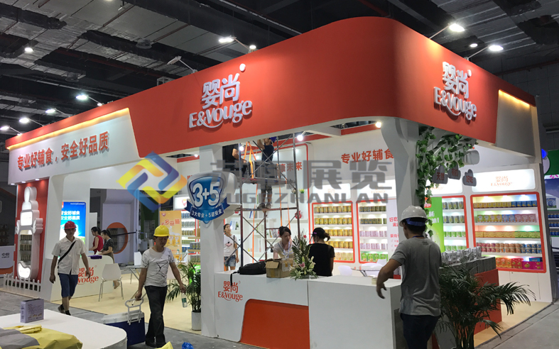 詳談展會設計的注意事項有哪些