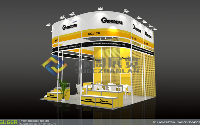 環(huán)保展臺-03號