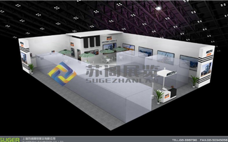 展臺搭建常識，在搭建工藝方面和流程介紹