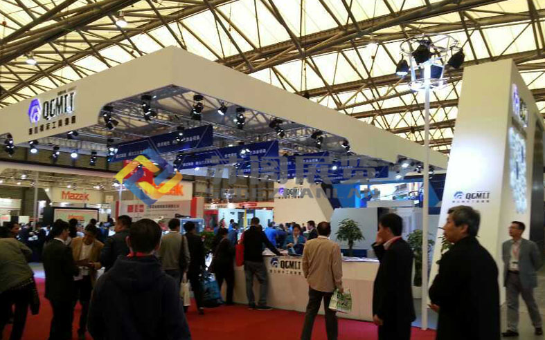 平面布局對于展臺搭建的重要性