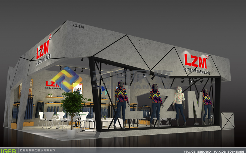 你知道科技展臺設計的流程是什么嗎