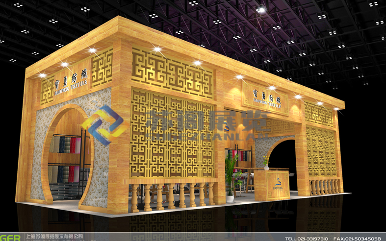 搭建展位需要注意的要素有哪些