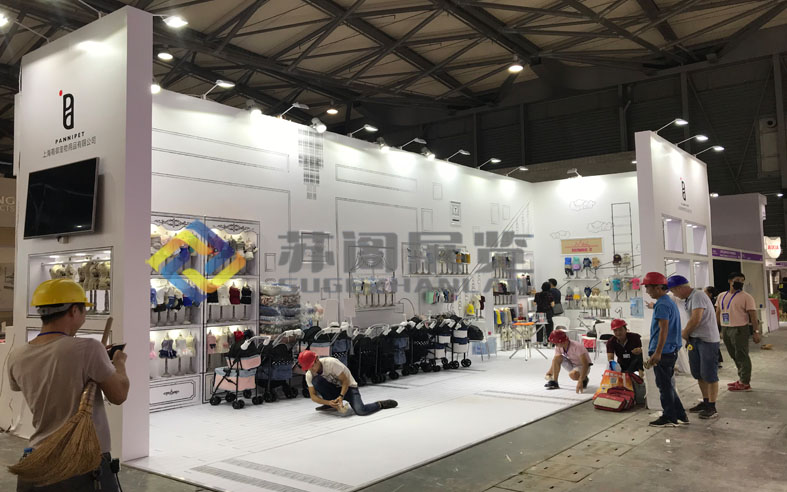 優(yōu)秀的展館設計搭建公司有要素需要注意