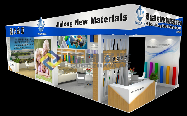 大型展臺設計搭建的技巧有什么？