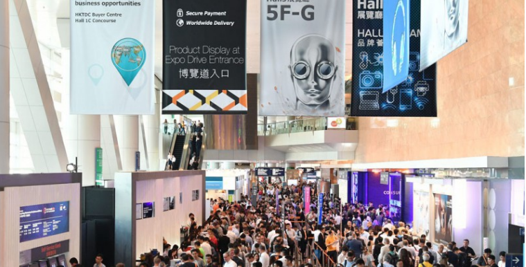 香港秋季電子展-2019HKTDC秋季電子展