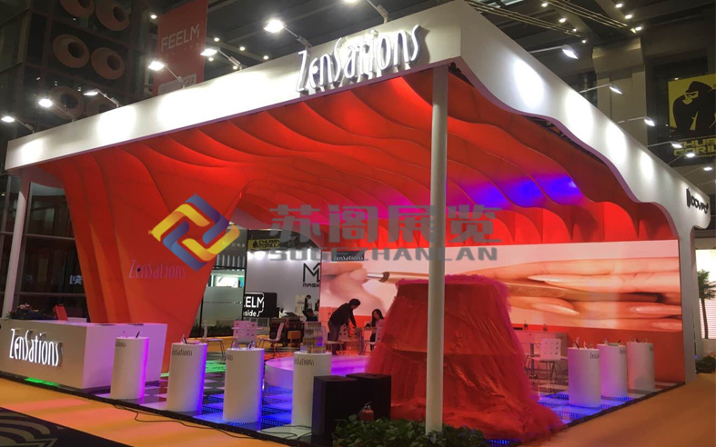 2019深圳電子煙展會現場