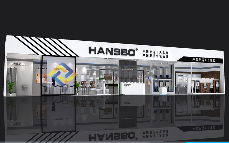 展臺的搭建需要注意哪些方面的問題