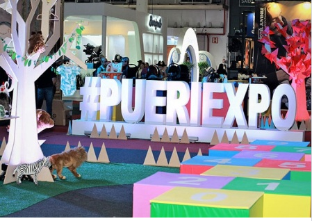 2019年巴西圣保羅國際童裝和兒童用品展覽會 Pueri Expo