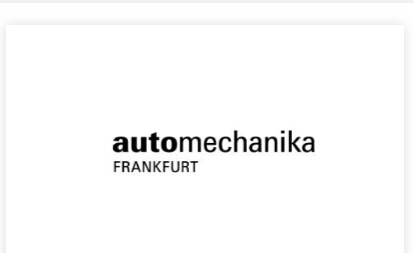 德國法蘭克福汽車配件展覽會Automechanika Frankfurt