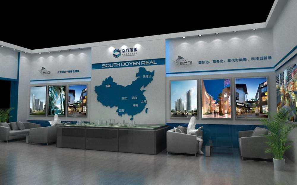 展覽展示制作哪家好以及展覽設計流程介紹