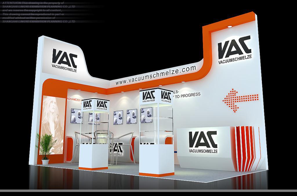 一起了解上海展覽設計基本原則和設計要求