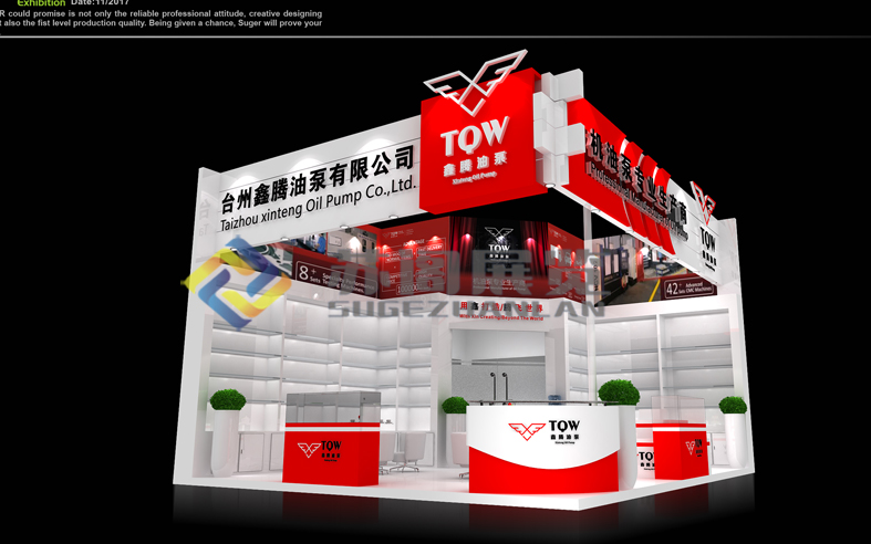 展覽展示公司哪家設計理念比較新穎？