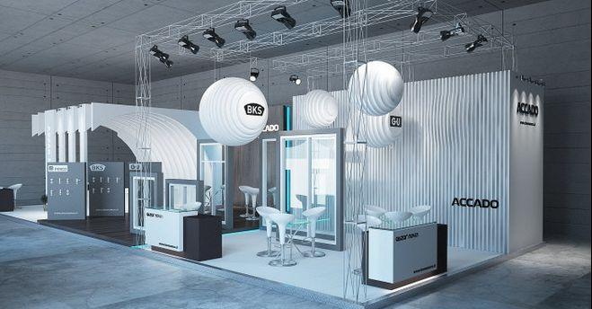 外國展臺設計制作前需要做哪些準備工作？