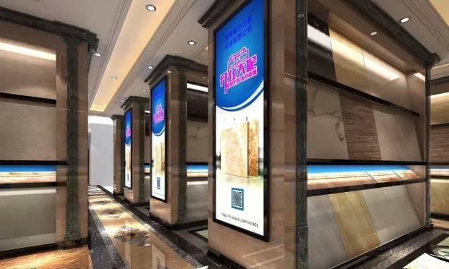 石材展臺設計要從目標觀眾的角度做設計？