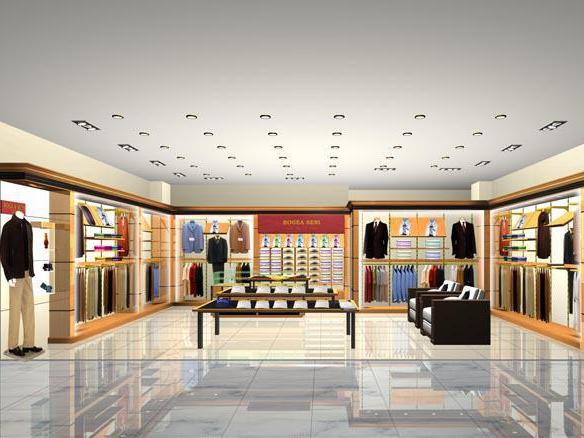 如何做好男裝展臺設計 進行男裝展臺設計要考慮哪些因素