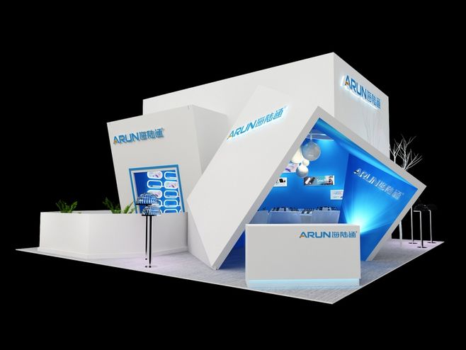 工程械展臺設計 兩大原則要了解