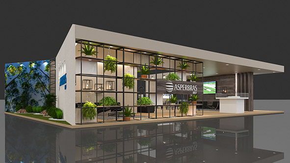 工具展臺設計有哪些步驟