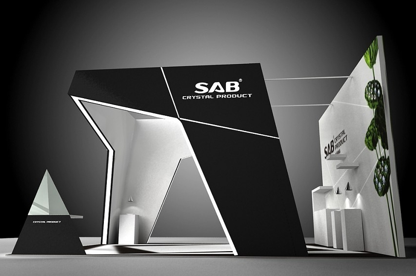 壁紙展臺設計的風格有哪些