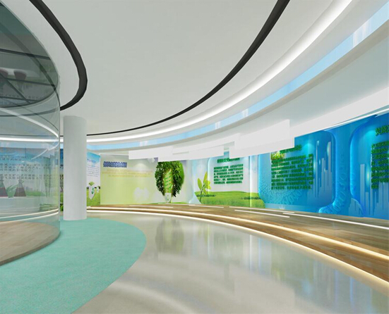 環保展覽設計哪家能夠為客戶提供全方位一站式服務？