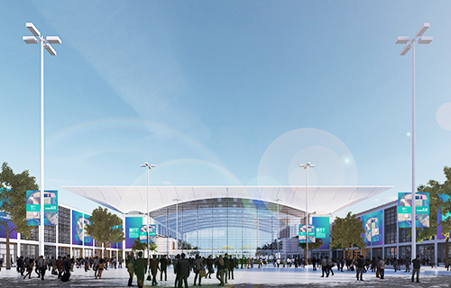 展臺搭建報館之電箱問題