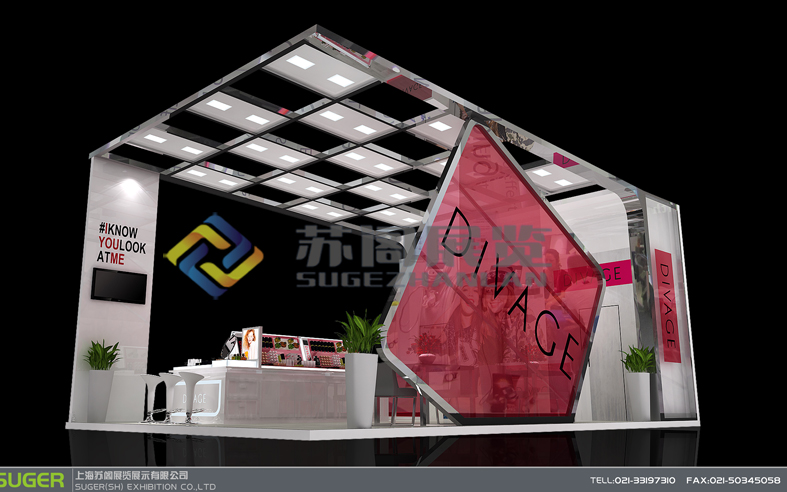 會展設計的實施