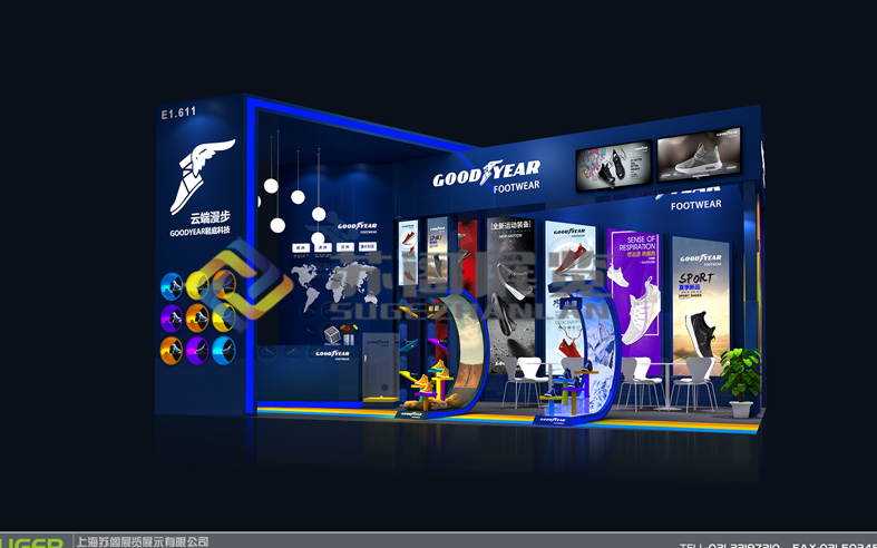 展覽展示設計與營銷活動策劃的交叉藝術