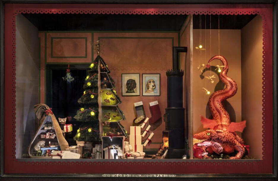  櫥窗設計的主題