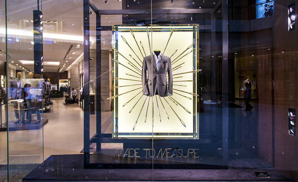  專賣店設計裝修時怎樣合理規劃顧客流動路線