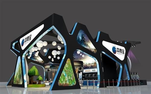 電子展展臺設計 打造出吸引消費者的設計
