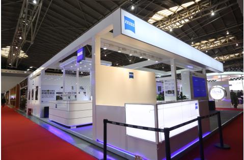 蘇閣展覽眼鏡展臺設計讓您贏在起跑線上