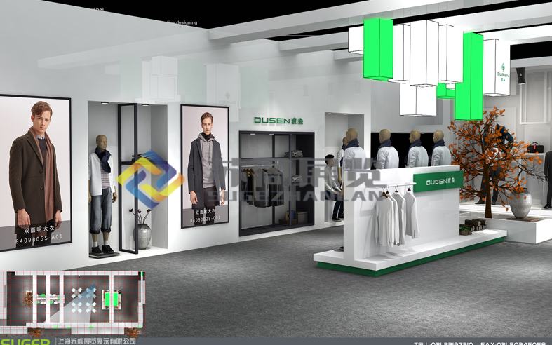 展臺設計之空間原則