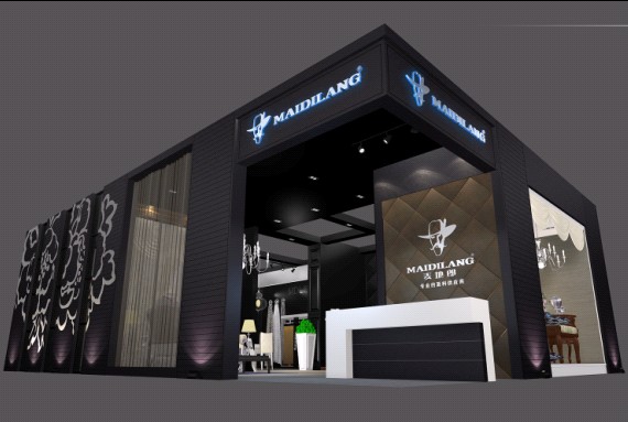 地板展展臺設計風格定義