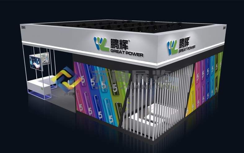 作業展臺設計的注意事項什么呢 你也好奇嗎