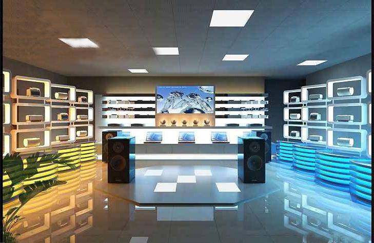 上海商業(yè)店面裝修設(shè)計(jì)