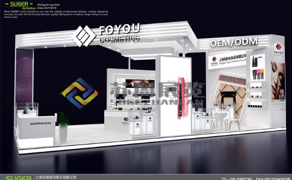 杭州展臺搭建方面應該注意哪些問題