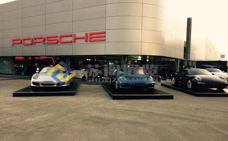 展會活動策劃的藝術性原則