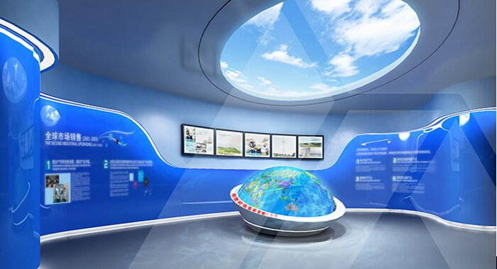 注重展覽設(shè)計理念，創(chuàng)造出更優(yōu)秀的作品