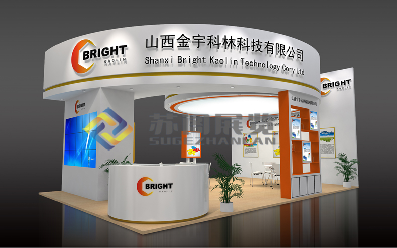 圓弧展臺設計理念應該堅持哪些原則