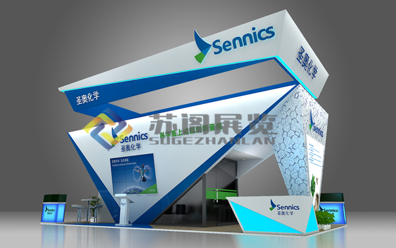 展會展覽設(shè)計要堅持什么原則