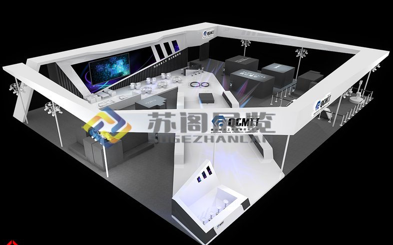 展會展臺設(shè)計要求表 一起來看看有哪些要求吧