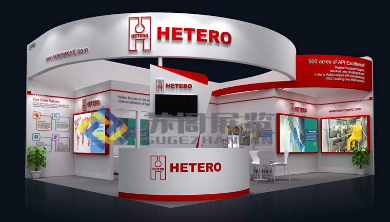 上海蘇閣展覽展示公司都可以制作哪些展示道具呢