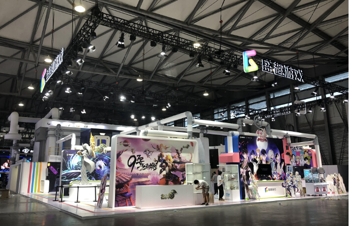 上海比較好的展覽公司能給