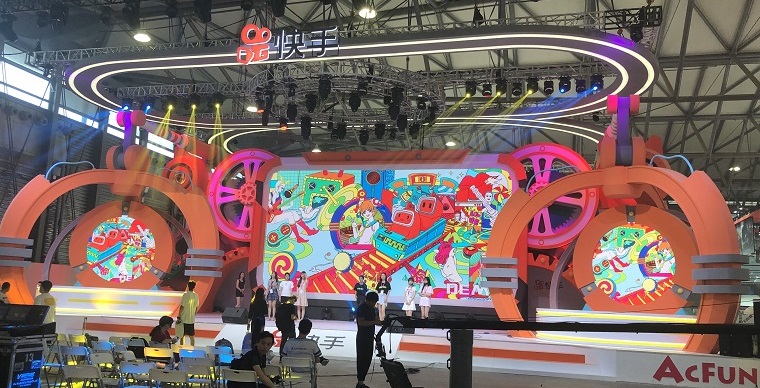 大型展臺客戶的考察 展覽公司應該怎么接待