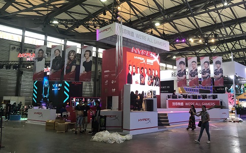 面料展展臺搭建中最容易和展商出現分歧的事件