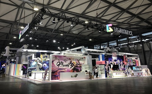 非專業展臺搭建公司設計的圖紙有哪些優缺點