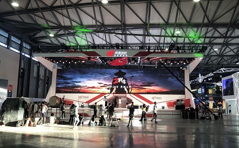 專業的展覽工廠是怎樣保證施工質量和施工進度