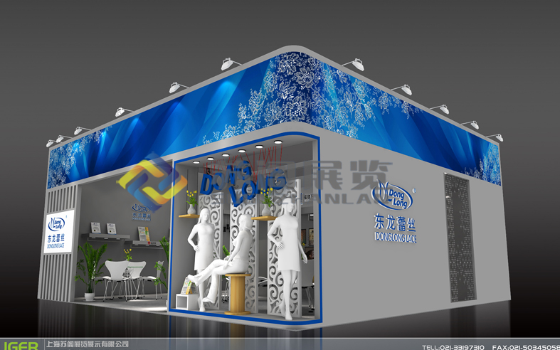 幫助客戶安裝展品一定要用經驗豐富的工人