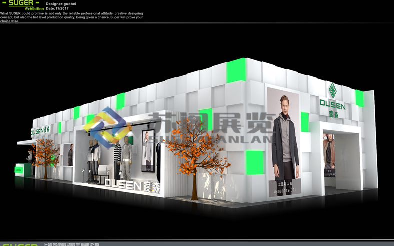 上海專業(yè)的展覽搭建工廠應(yīng)該是什么樣的